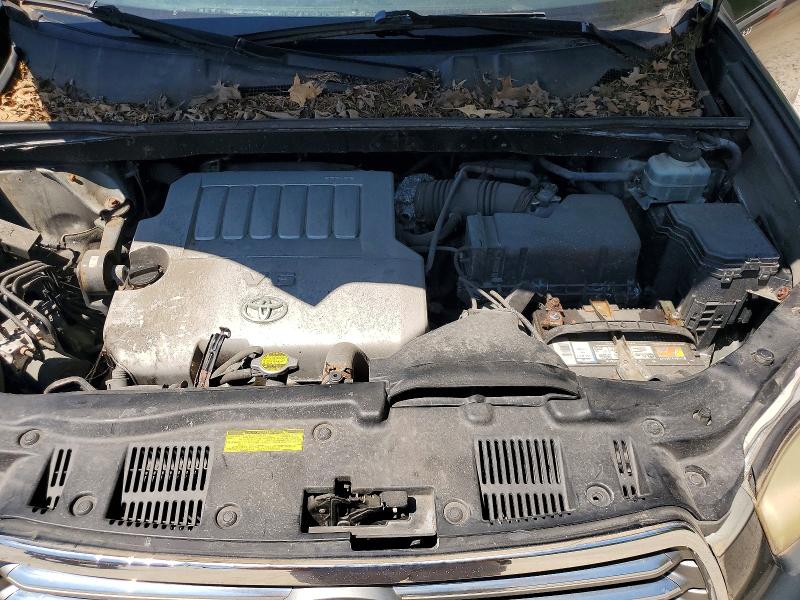 2008 Toyota Highlander მანქანა იყიდება აუქციონზე, vin: JTEES42A782082835, აუქციონის ნომერი: 64043676