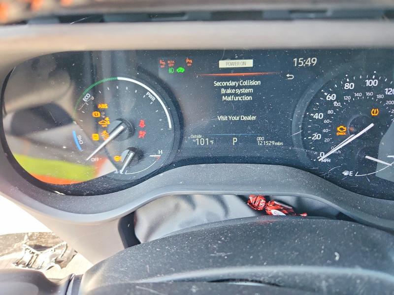 64838236 :رقم المزاد ، 5TDCRKEC1RS204317 vin ، 2024 Toyota Sienna مزاد بيع