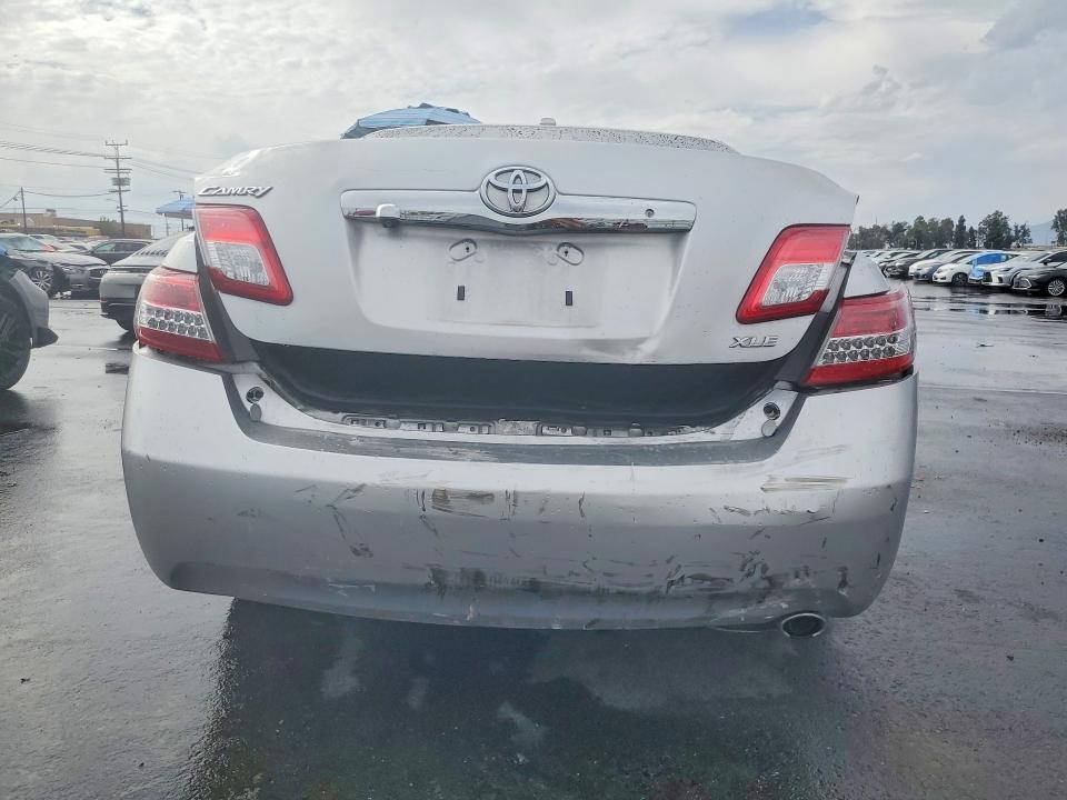 2011 Toyota Camry მანქანა იყიდება აუქციონზე, vin: 4T4BF3EKXBR166462, აუქციონის ნომერი: 67106246