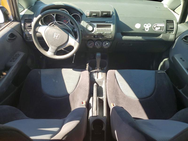 2008 Honda Fit მანქანა იყიდება აუქციონზე, vin: JHMGD38408S018170, აუქციონის ნომერი: 63573596