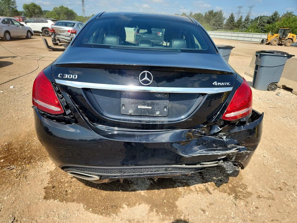 Продаж на аукціоні авто 2016 Mercedes-benz C, vin: 55SWF4KB9GU144087, номер лоту: 63535626