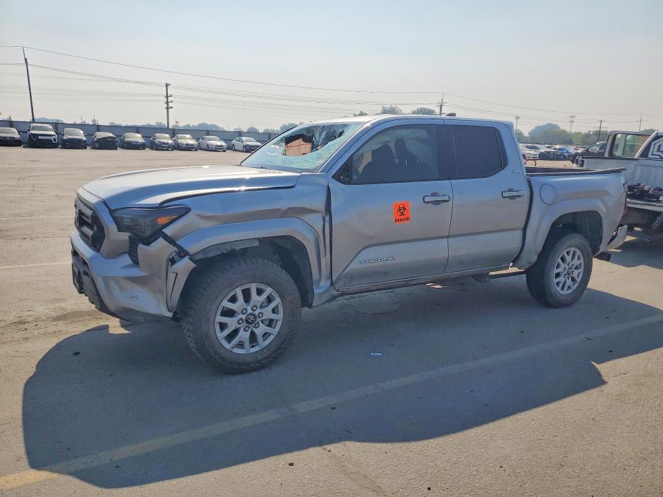 Продаж на аукціоні авто 2025 Toyota Tacoma, vin: 3TMLB5JN1SM136989, номер лоту: 63757686