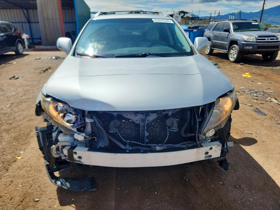 Aukcja sprzedaży 2010 Lexus Rx, vin: JTJBC1BA8A2031768, numer aukcji: 65028336