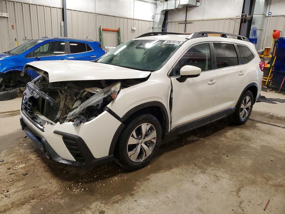 65675176 :رقم المزاد ، 4S4WMAED8R3432178 vin ، 2024 Subaru Ascent مزاد بيع