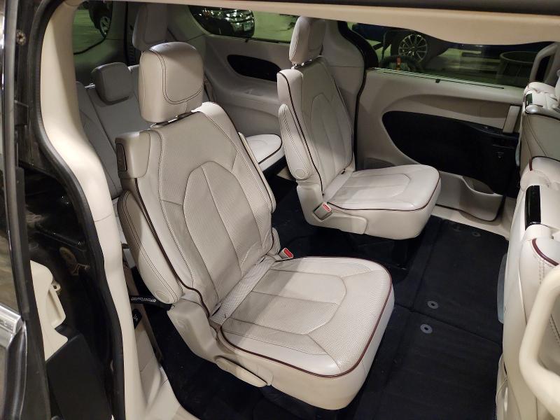 63127236 :رقم المزاد ، 2C4RC1GG9HR751686 vin ، 2017 Chrysler Pacifica مزاد بيع