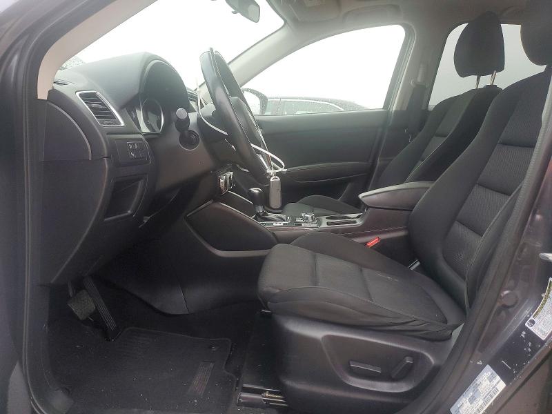 2016 Mazda Cx-5 მანქანა იყიდება აუქციონზე, vin: JM3KE4CY3G0667374, აუქციონის ნომერი: 65396096