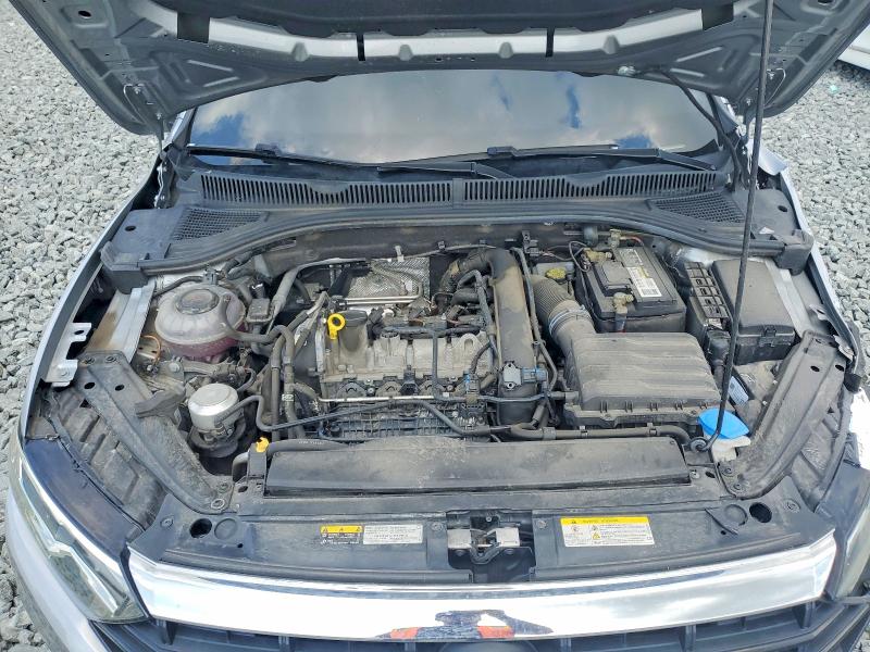 64321176 :رقم المزاد ، 3VWC57BU2MM038045 vin ، 2021 Volkswagen Jetta مزاد بيع