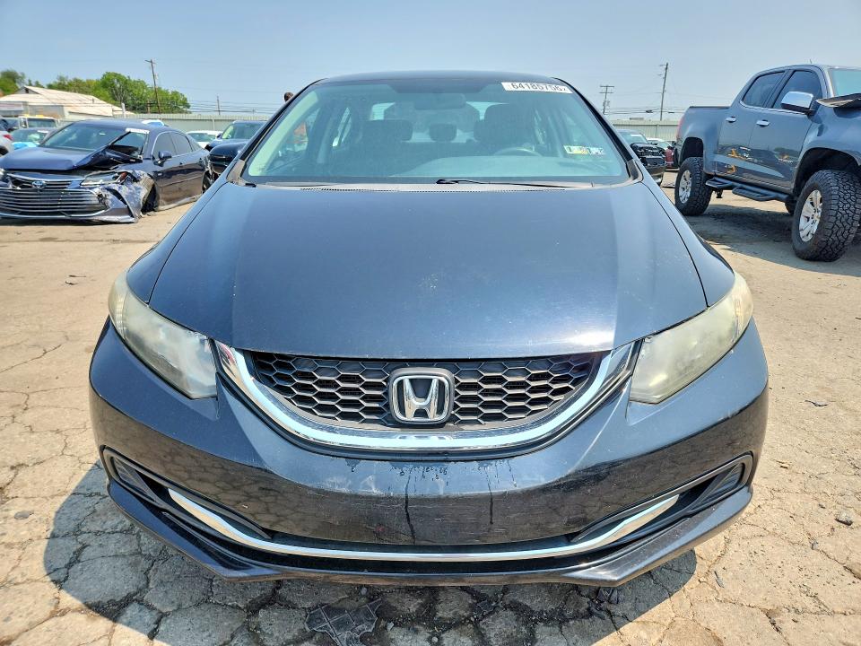 Продажа на аукционе авто 2014 Honda Civic, vin: 19XFB2F55EE251839, номер лота: 64185756