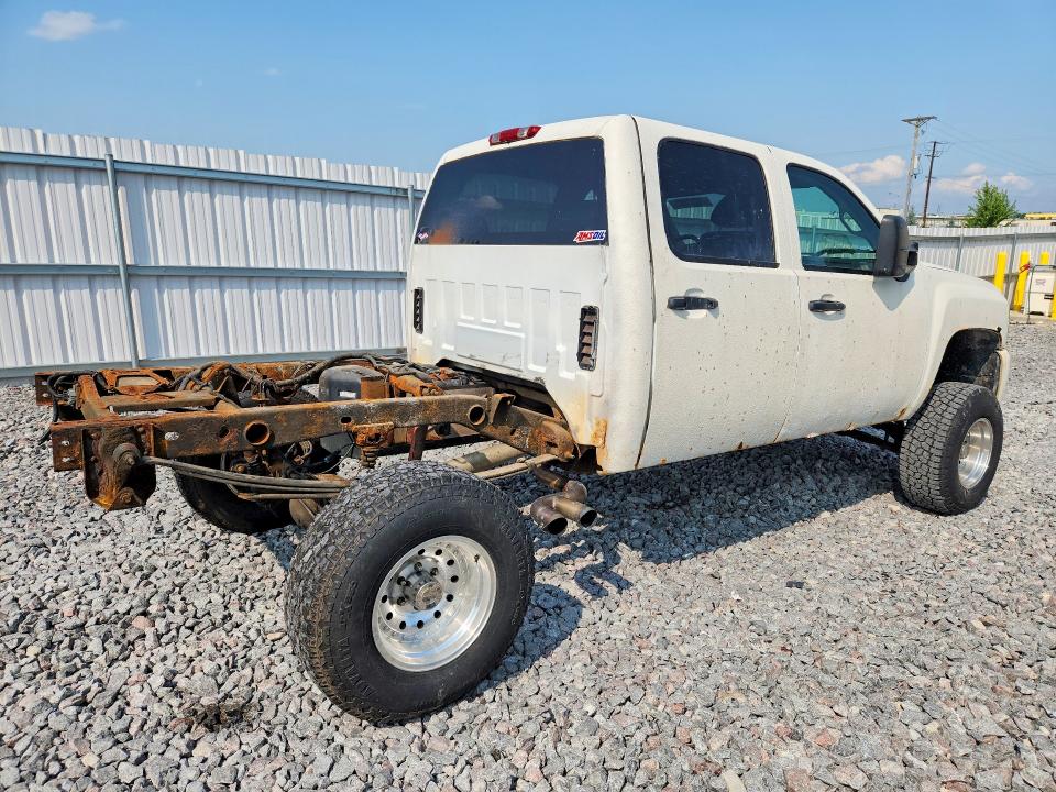 64212206 :رقم المزاد ، 3GCEK13J48G253033 vin ، 2008 Chevrolet Silverado مزاد بيع