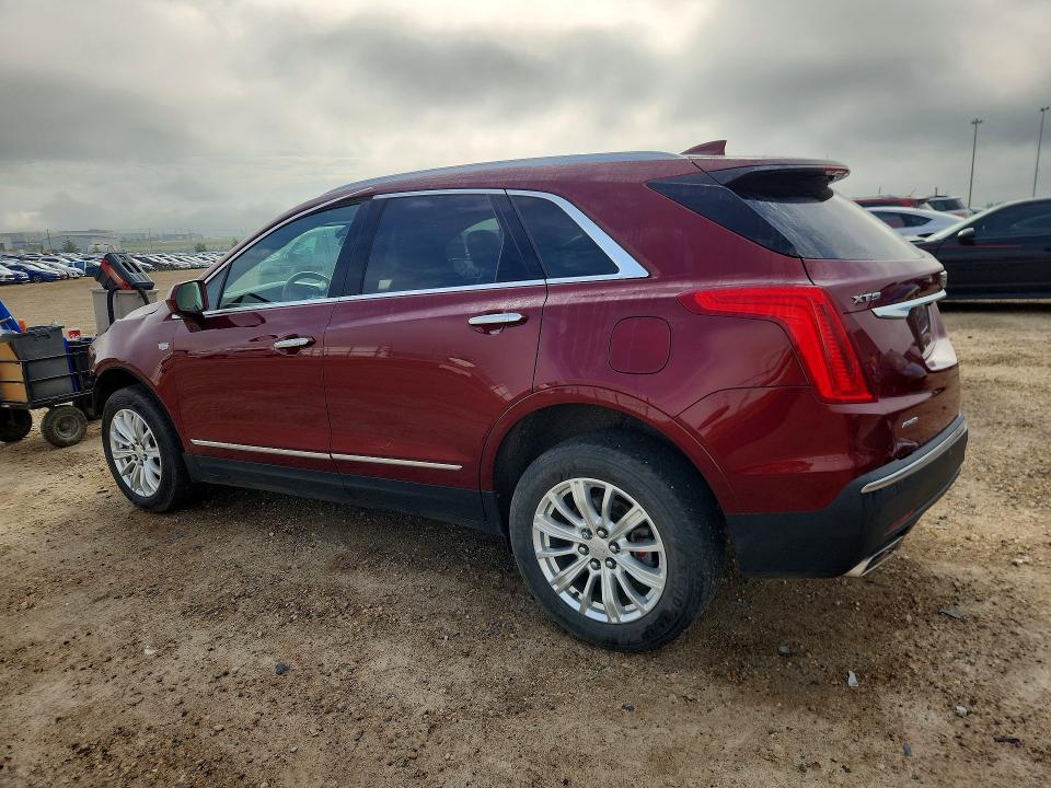Aukcja sprzedaży 2018 Cadillac Xt5, vin: 1GYKNBRSXJZ134693, numer aukcji: 64041496