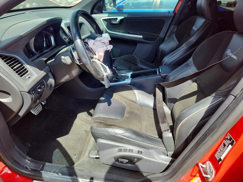 2015 Volvo Xc60 მანქანა იყიდება აუქციონზე, vin: YV4902RH3F2561086, აუქციონის ნომერი: 65479806
