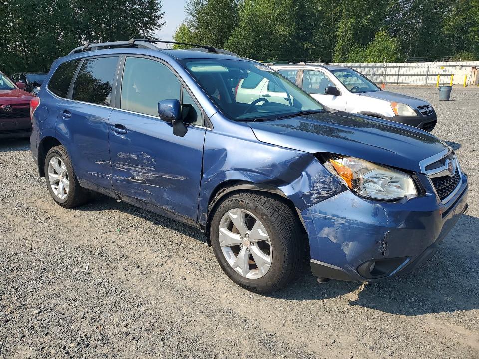 Продаж на аукціоні авто 2014 Subaru Forester, vin: JF2SJAJC8EH413492, номер лоту: 63716726