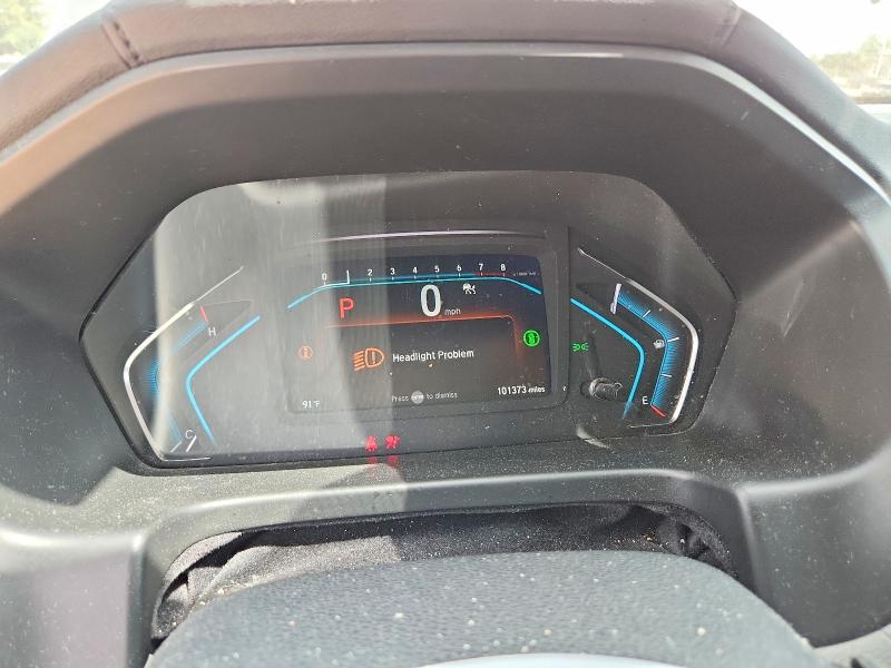 2022 Honda Odyssey მანქანა იყიდება აუქციონზე, vin: 5FNRL6H54NB011271, აუქციონის ნომერი: 64855526