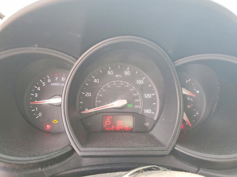 Продаж на аукціоні авто 2015 Kia Rio, vin: KNADM4A30F6450935, номер лоту: 63702056