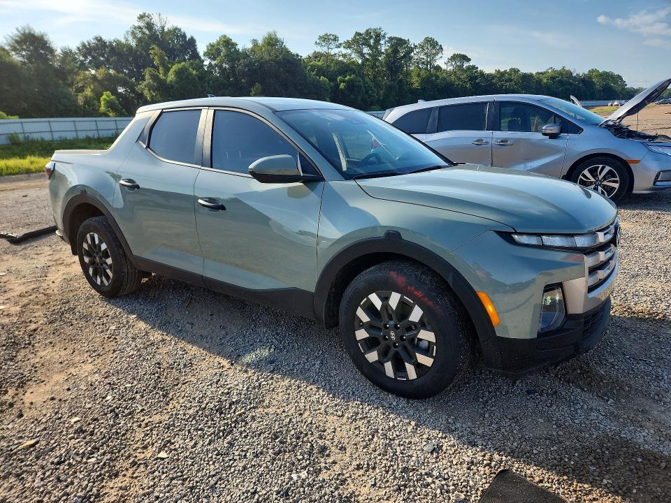 2025 Hyundai Santa Cruz მანქანა იყიდება აუქციონზე, vin: 5NTJA4DE2SH146874, აუქციონის ნომერი: 65798266