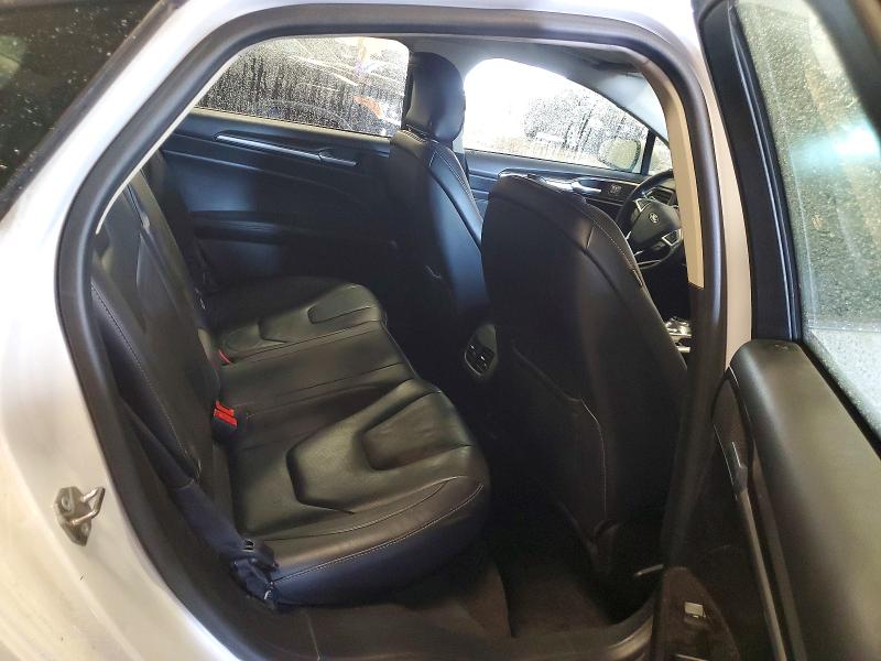 Aukcja sprzedaży 2019 Ford Fusion, vin: 3FA6P0RU4KR139164, numer aukcji: 64015956