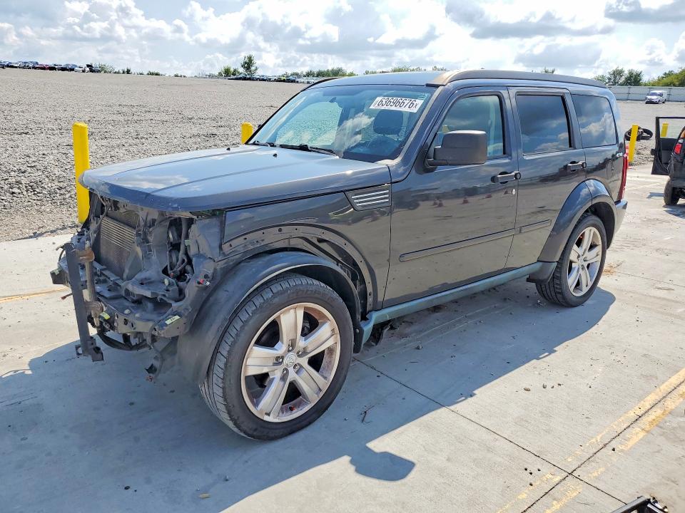 Aukcja sprzedaży 2011 Dodge Nitro, vin: 1D4PU4GK5BW576798, numer aukcji: 63696676