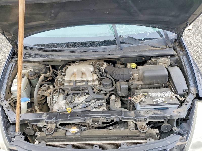2007 Kia Sedona მანქანა იყიდება აუქციონზე, vin: KNDMB233676189337, აუქციონის ნომერი: 65137396