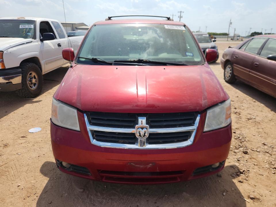 Продажа на аукционе авто 2008 Dodge Grand Caravan, vin: 2D8HN54P88R152538, номер лота: 63867876