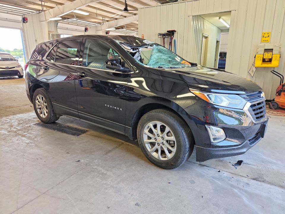 Продаж на аукціоні авто 2020 Chevrolet Equinox, vin: 2GNAXKEV7L6217094, номер лоту: 63622326