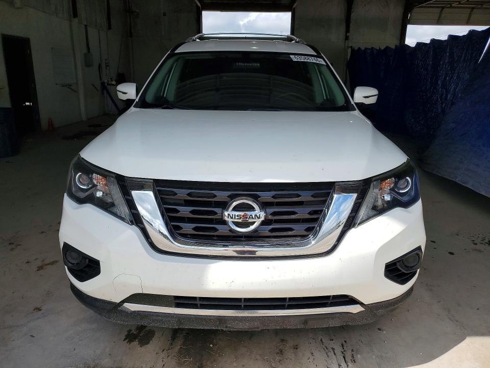 Продажа на аукционе авто 2018 Nissan Pathfinder, vin: 5N1DR2MNXJC657733, номер лота: 63588746