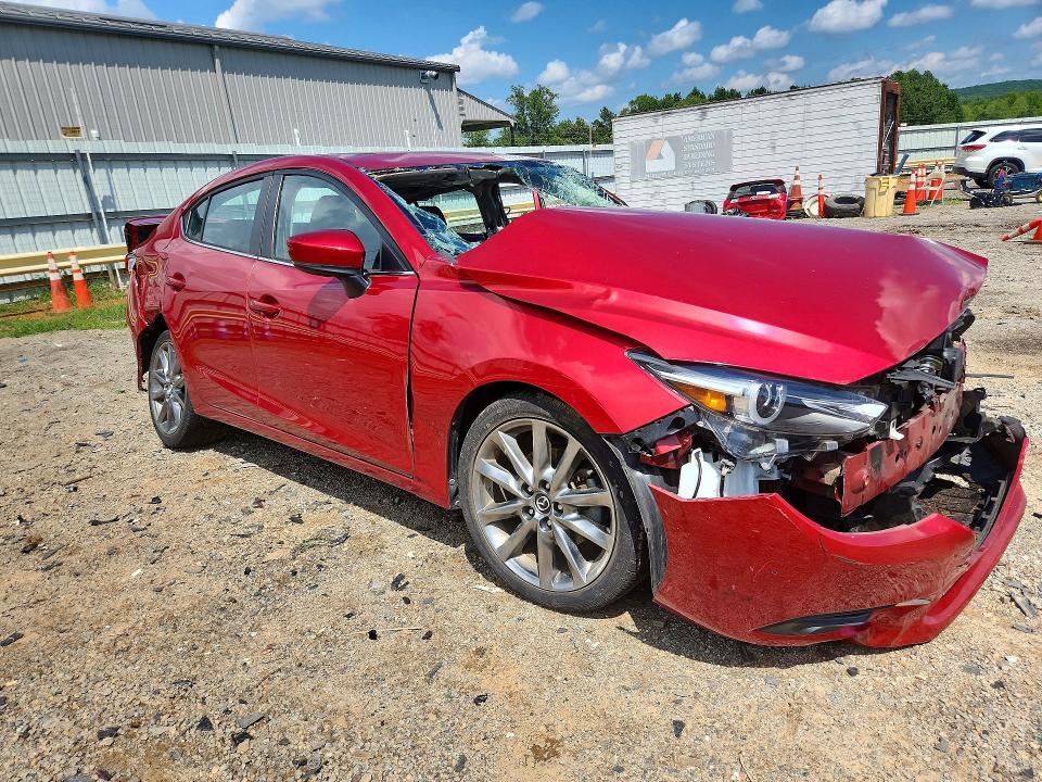 Aukcja sprzedaży 2018 Mazda 3, vin: 3MZBN1W35JM226483, numer aukcji: 63590966