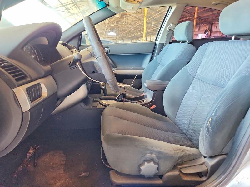 64258676 :رقم المزاد ، 4A3AB36F54E136187 vin ، 2004 Mitsubishi Galant مزاد بيع