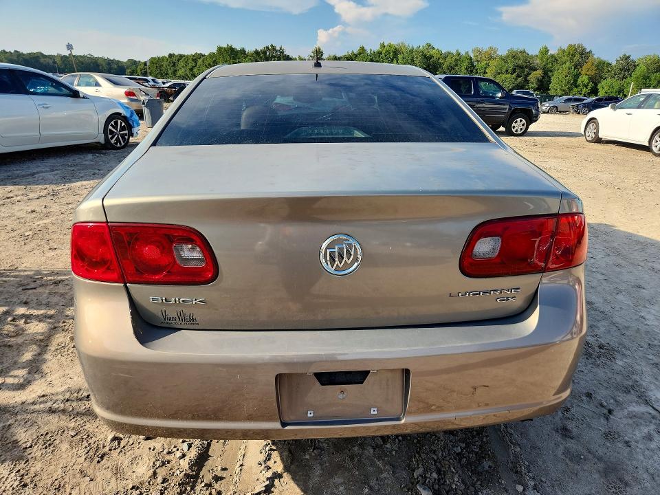 Aukcja sprzedaży 2007 Buick Lucerne, vin: 1G4HP57237U115984, numer aukcji: 66441586