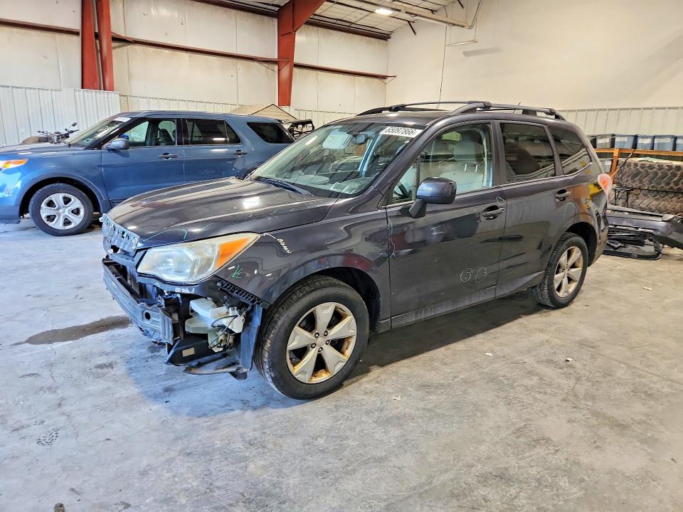 65097866 :رقم المزاد ، JF2SJADC1FH415839 vin ، 2015 Subaru Forester مزاد بيع