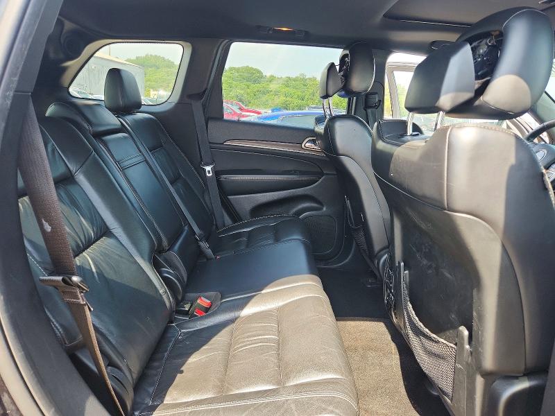 2014 Jeep Grand Cherokee მანქანა იყიდება აუქციონზე, vin: 1C4RJFBG1EC571505, აუქციონის ნომერი: 66746136