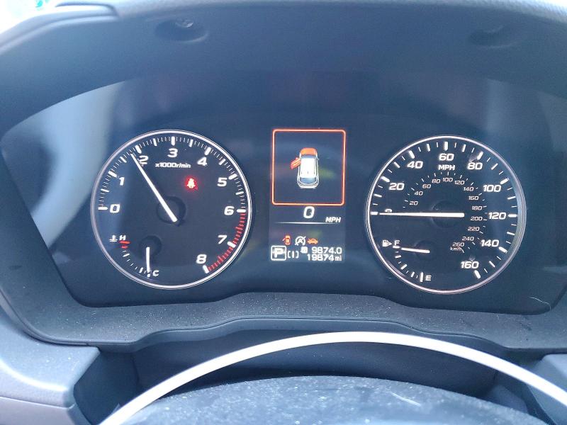 Aukcja sprzedaży 2025 Subaru Crosstrek, vin: JF2GUHDC5S8210962, numer aukcji: 63520486