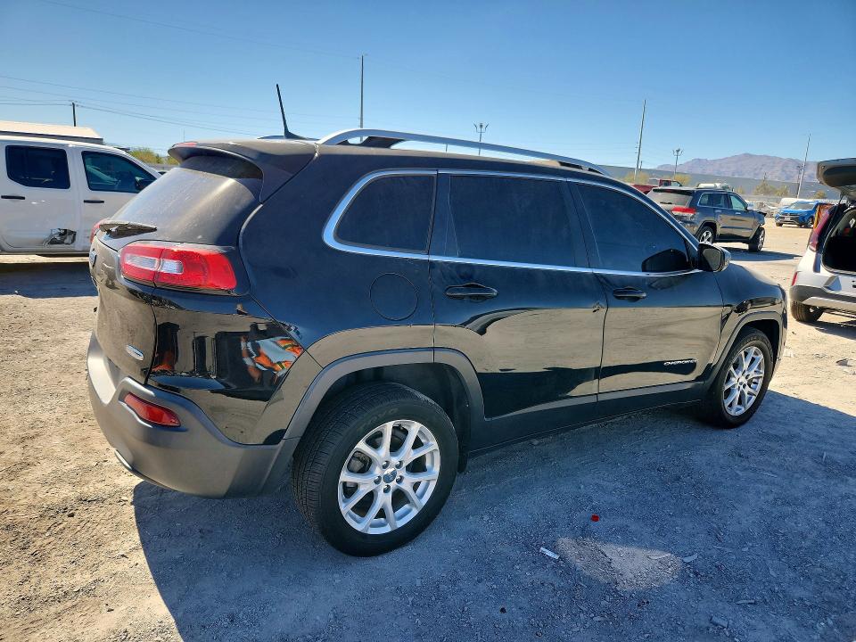 Продажа на аукционе авто 2017 Jeep Cherokee, vin: 1C4PJLCB5HW662837, номер лота: 63205676