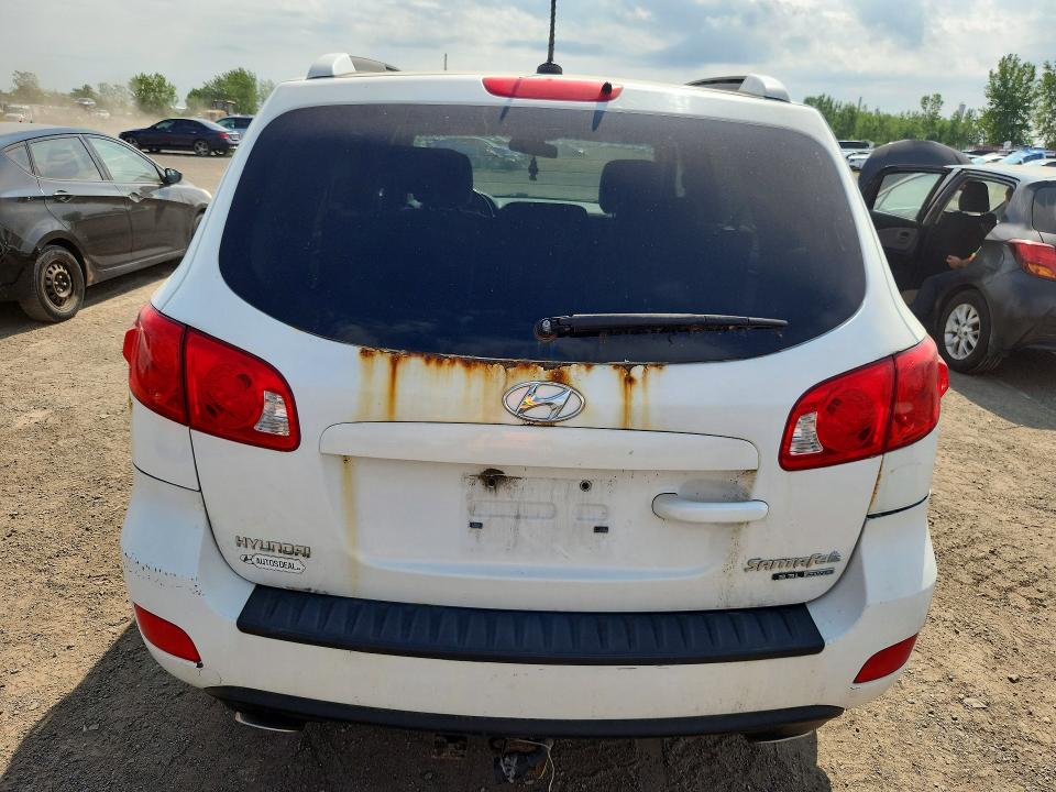 66568406 :رقم المزاد ، 5NMSG73E39H285388 vin ، 2009 Hyundai Santa Fe مزاد بيع