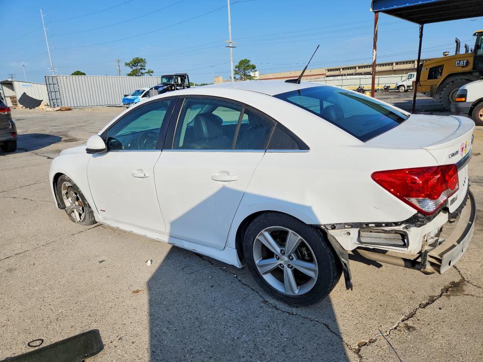 65800456 :رقم المزاد ، 1G1PF5SB8E7205856 vin ، 2014 Chevrolet Cruze مزاد بيع