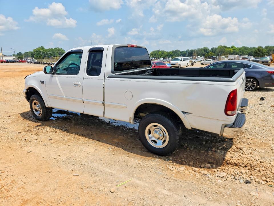 1999 Ford F150 მანქანა იყიდება აუქციონზე, vin: 1FTRX18W6XNA02463, აუქციონის ნომერი: 64233386