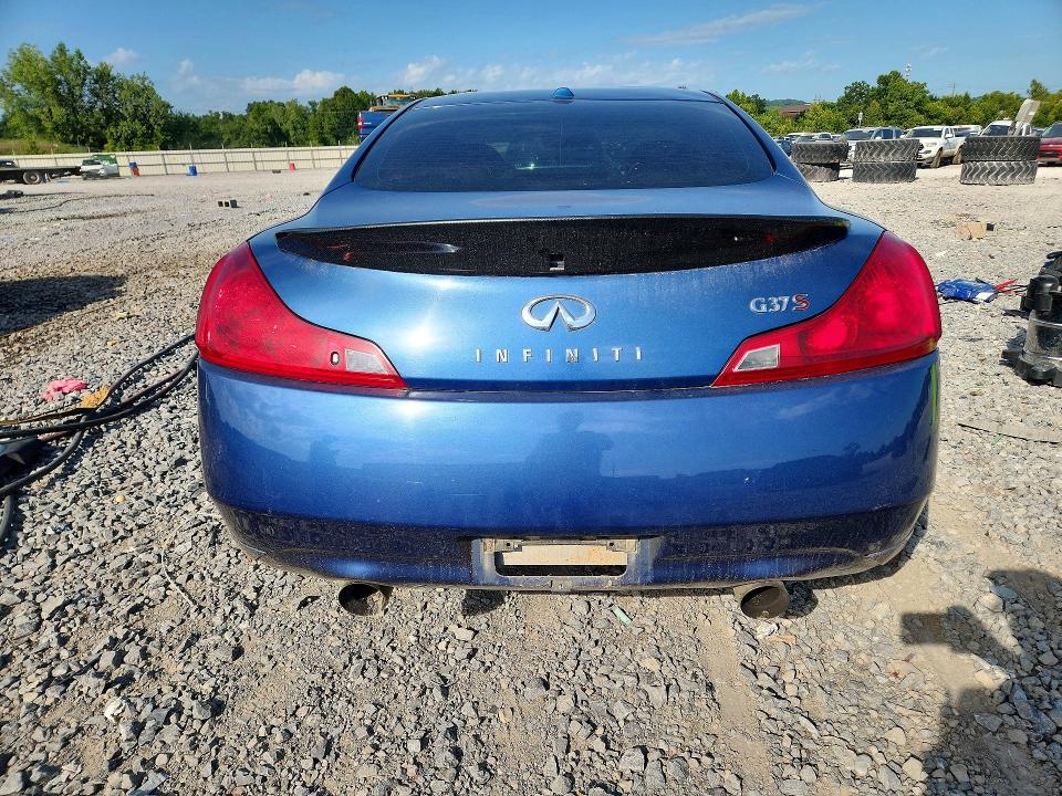 Aukcja sprzedaży 2008 Infiniti G37, vin: JNKCV64E48M120765, numer aukcji: 64835696
