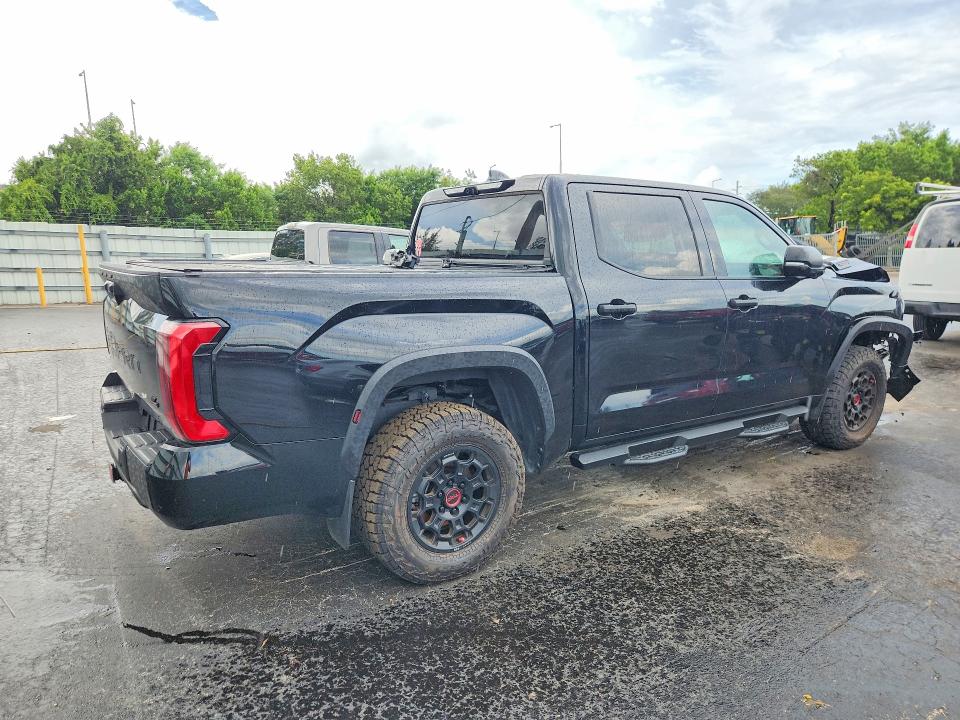 66706366 :رقم المزاد ، 5TFPC5DB9RX067411 vin ، 2024 Toyota Tundra مزاد بيع