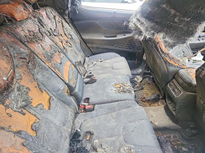 Aukcja sprzedaży 2021 Hyundai Santa Fe, vin: 5NMS3DAJ6MH323733, numer aukcji: 61672426
