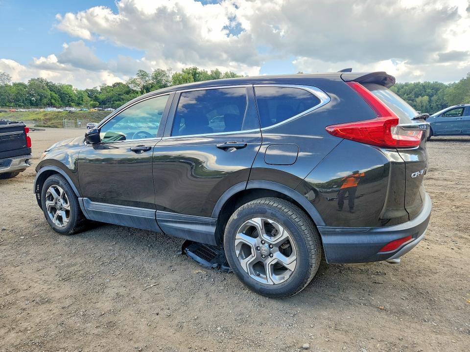 2018 Honda Cr-v მანქანა იყიდება აუქციონზე, vin: 2HKRW2H5XJH618738, აუქციონის ნომერი: 64620216