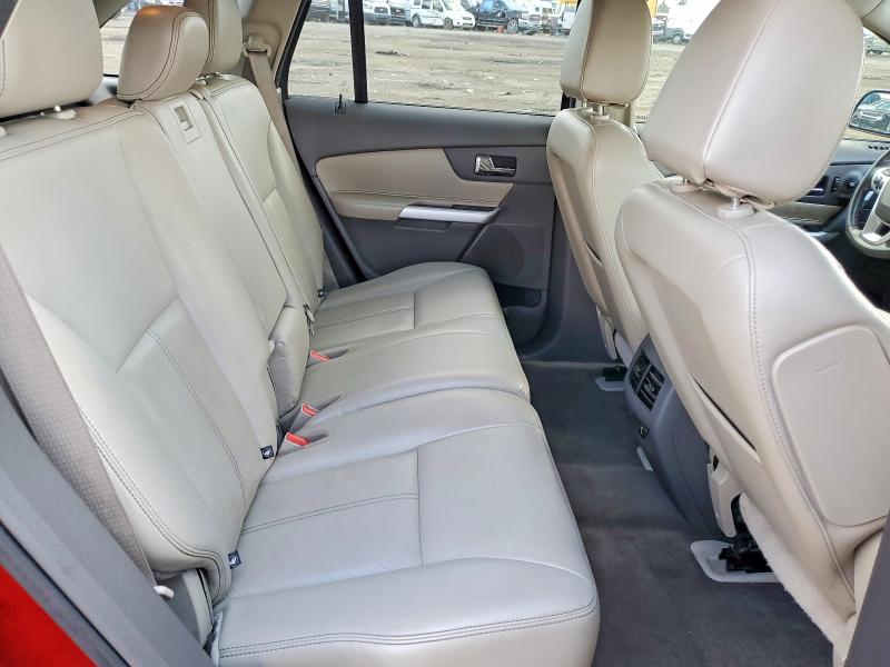 Продаж на аукціоні авто 2013 Ford Edge, vin: 2FMDK3JC1DBB64198, номер лоту: 66263616