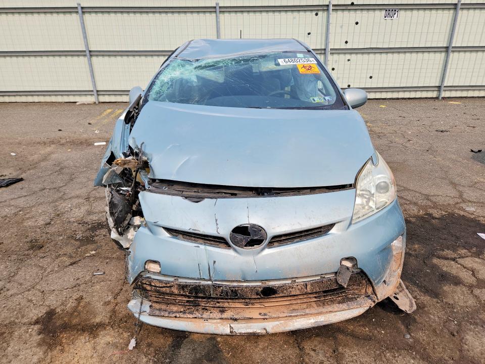 Продажа на аукционе авто 2015 Toyota Prius, vin: JTDKN3DU9F1969209, номер лота: 64802536