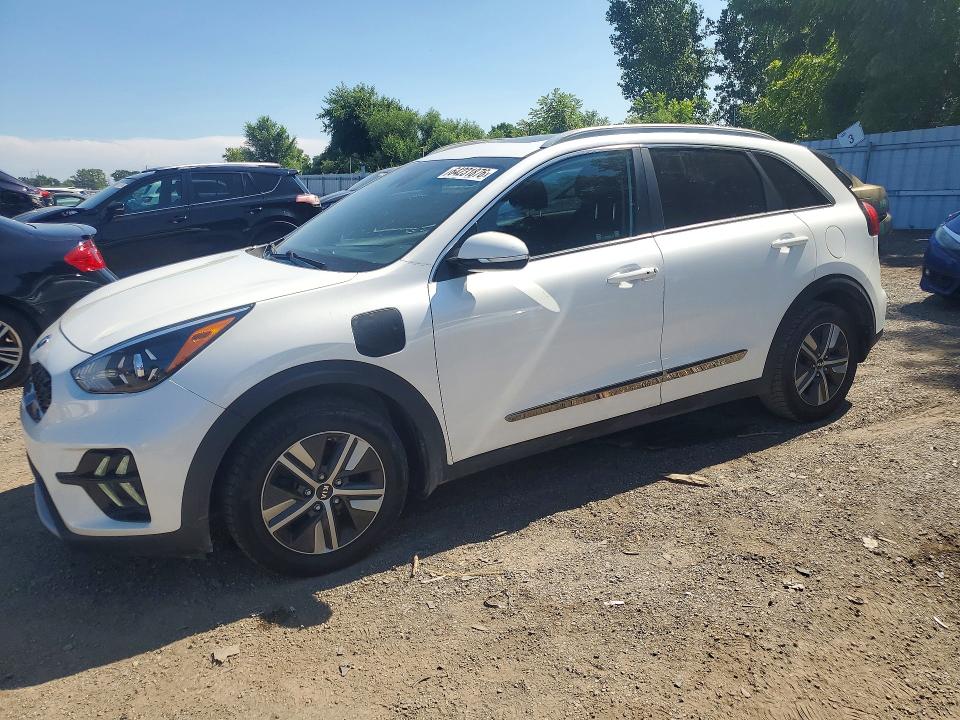 Продаж на аукціоні авто 2020 Kia Niro, vin: KNDCD3LD8L5391620, номер лоту: 64231876