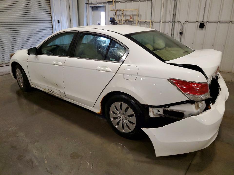 64109546 :رقم المزاد ، 1HGCP26379A151092 vin ، 2009 Honda Accord مزاد بيع
