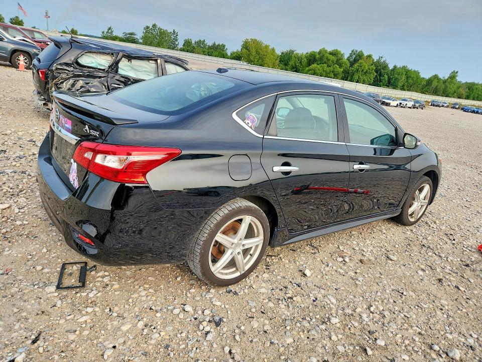 64568406 :رقم المزاد ، 3N1AB7AP2KY410510 vin ، 2019 Nissan Sentra مزاد بيع
