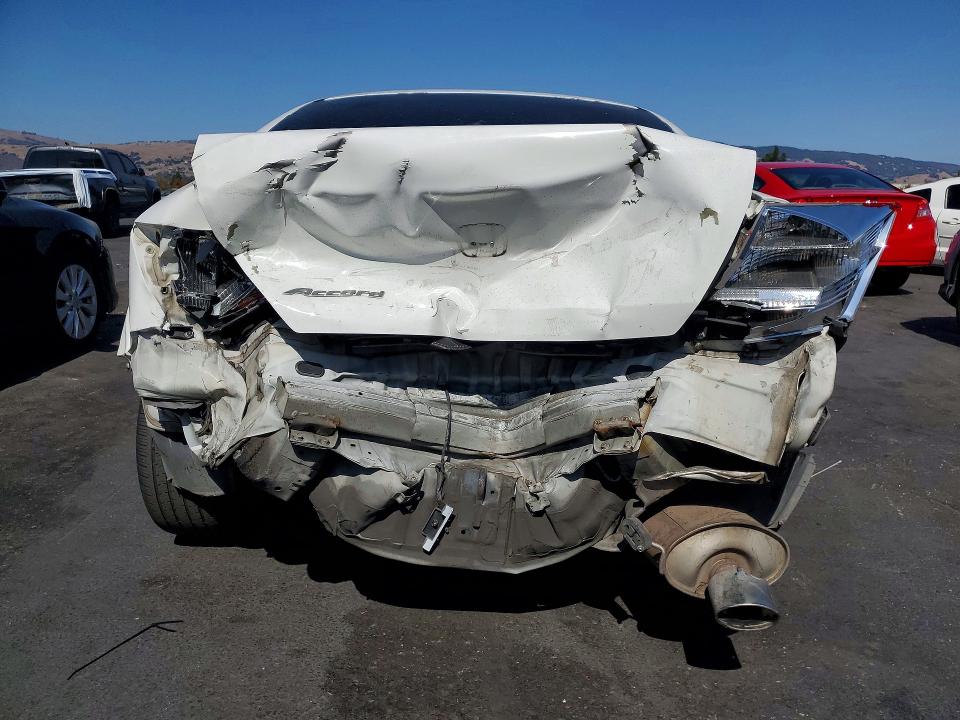 64049766 :رقم المزاد ، 1HGCS1B37CA013865 vin ، 2012 Honda Accord مزاد بيع