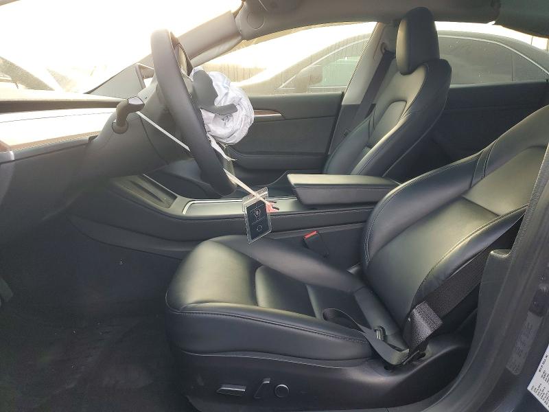 Продажа на аукционе авто 2023 Tesla Model 3, vin: 5YJ3E1EA3PF613778, номер лота: 62475916