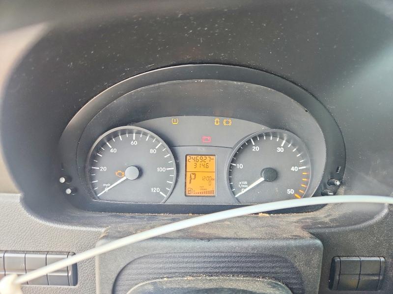Продаж на аукціоні авто 2012 Mercedes-benz Sprinter, vin: WD3PE7CC0C5610268, номер лоту: 66394886