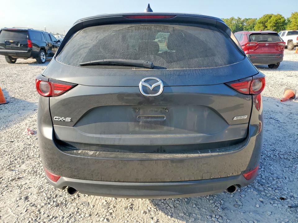 Продаж на аукціоні авто 2017 Mazda Cx-5, vin: JM3KFADL9H0190188, номер лоту: 64059116