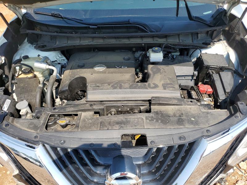 Aukcja sprzedaży 2016 Nissan Murano, vin: 5N1AZ2MH3GN121670, numer aukcji: 64653476