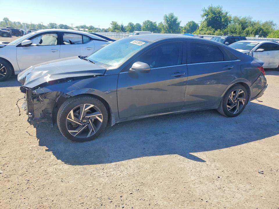 Продаж на аукціоні авто 2025 Hyundai Elantra, vin: KMHLN4DJ0SU124379, номер лоту: 65413926